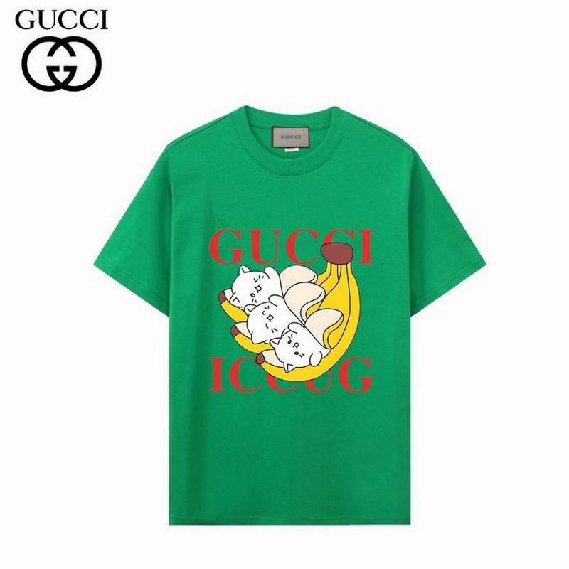 Gucci Men's T-shirts 1739